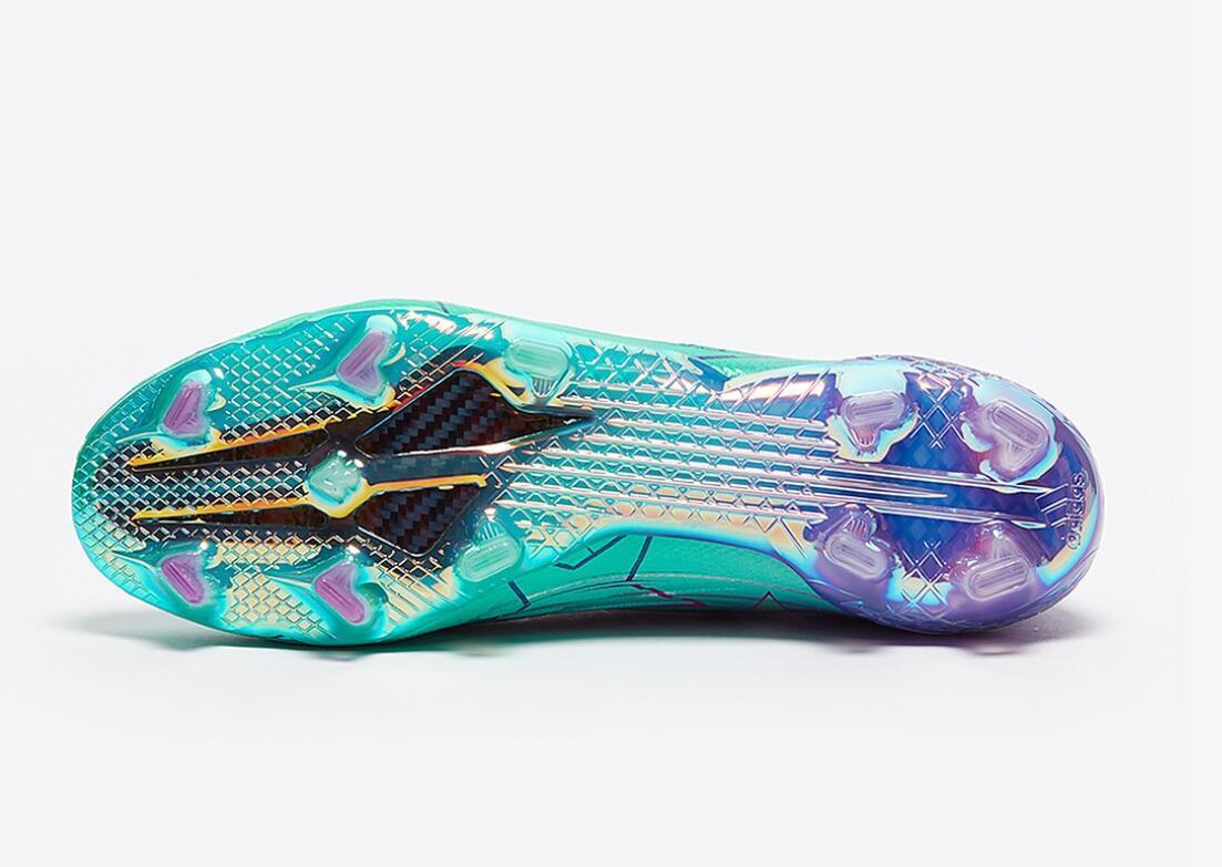X Speedflow Laceless Football Boots Firm Ground