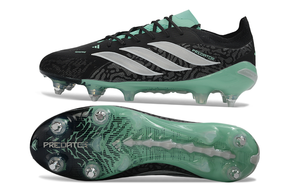Predator 26 Elite Football Boots Soft Ground