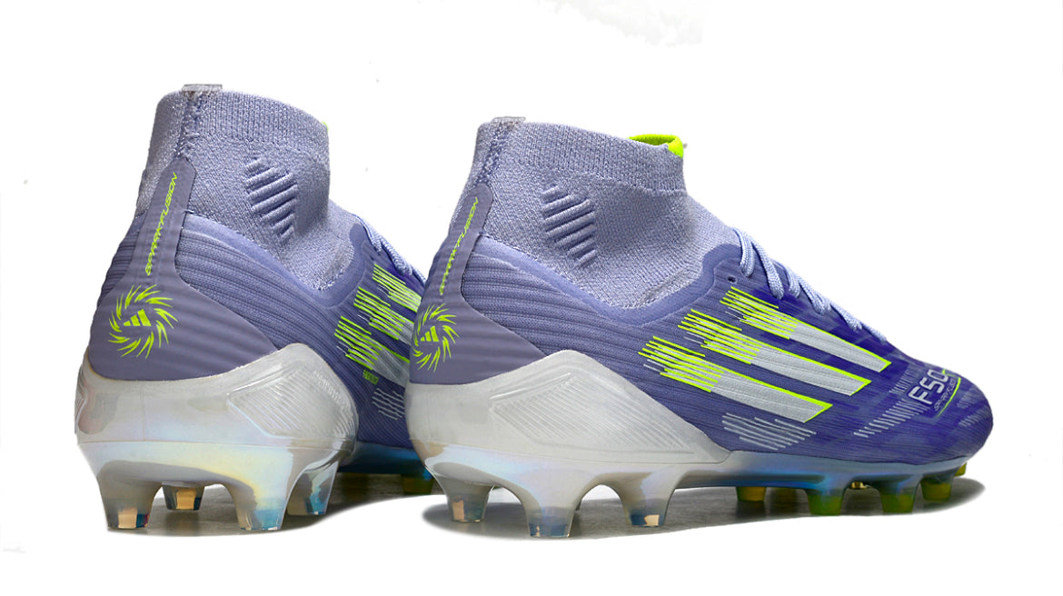 F50 Elite Mid Firm Ground Football Boots