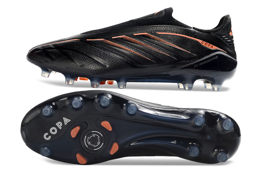 Copa Pure 4 Elite Laceless Football Boots Firm Groun