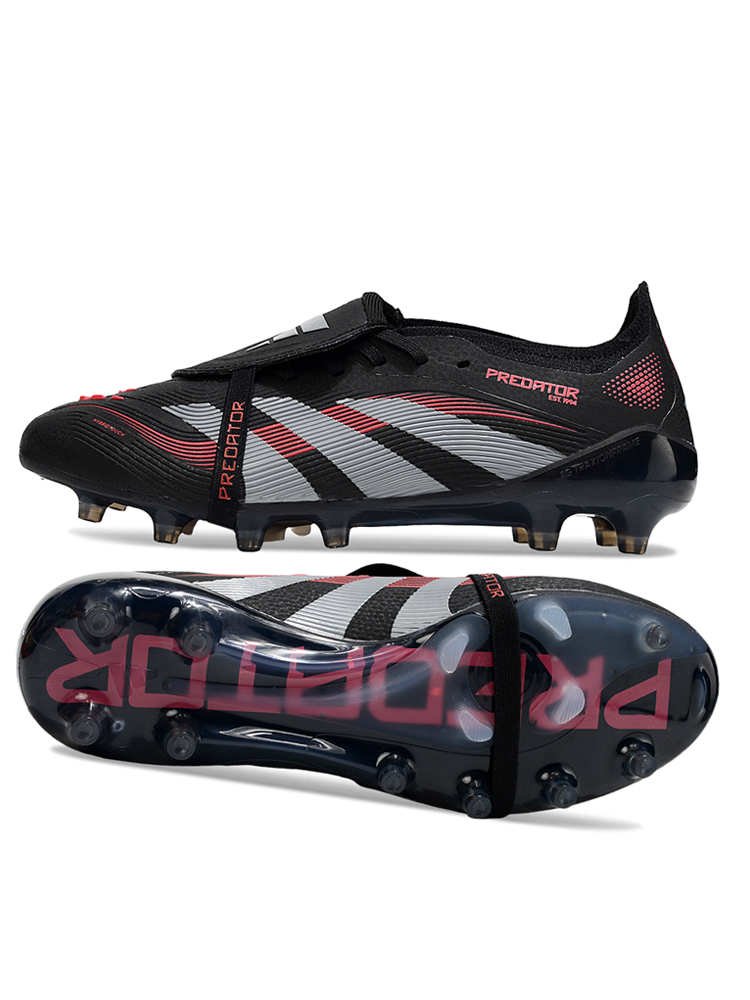 Predator Elite Tongue Fold Over Football Boots Artificial Grass