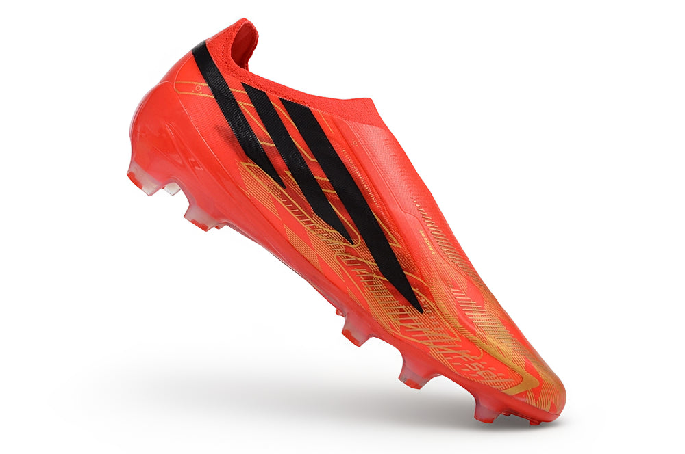 F50 Hyperfast Elite Laceless Football Boots Firm Ground