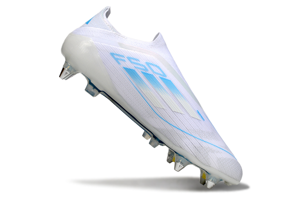 F50 Elite Laceless Football Boots Soft Ground