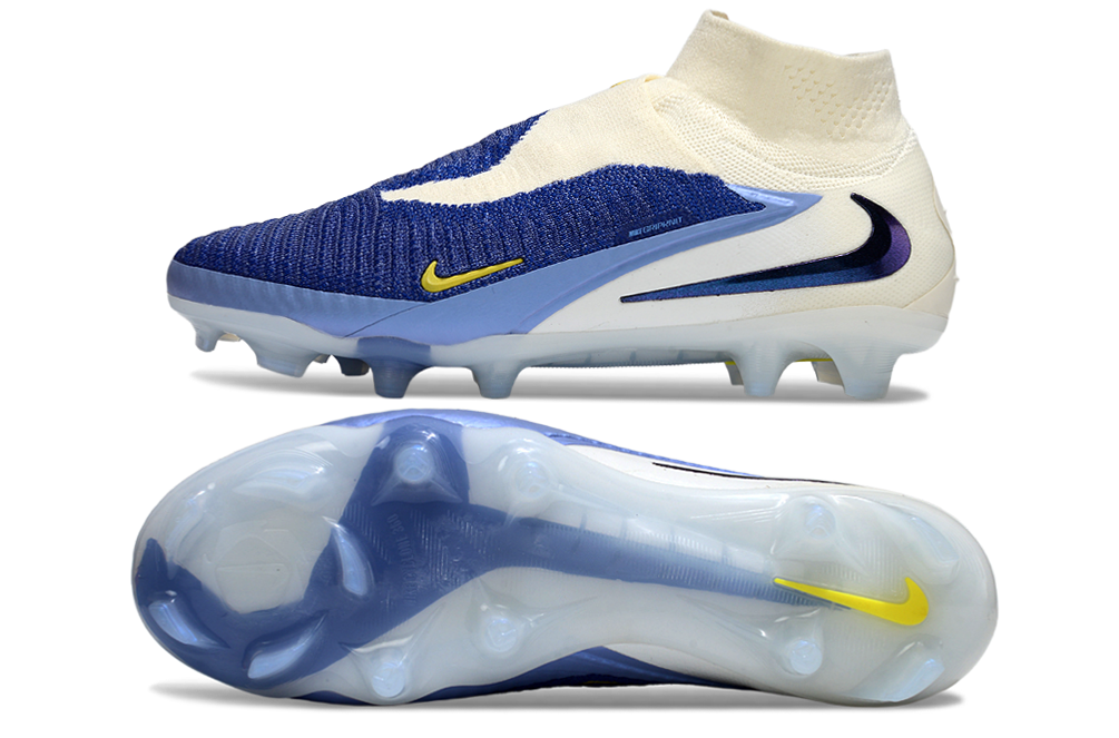 Phantom 6 Mid Elite Football Boots Firm Ground