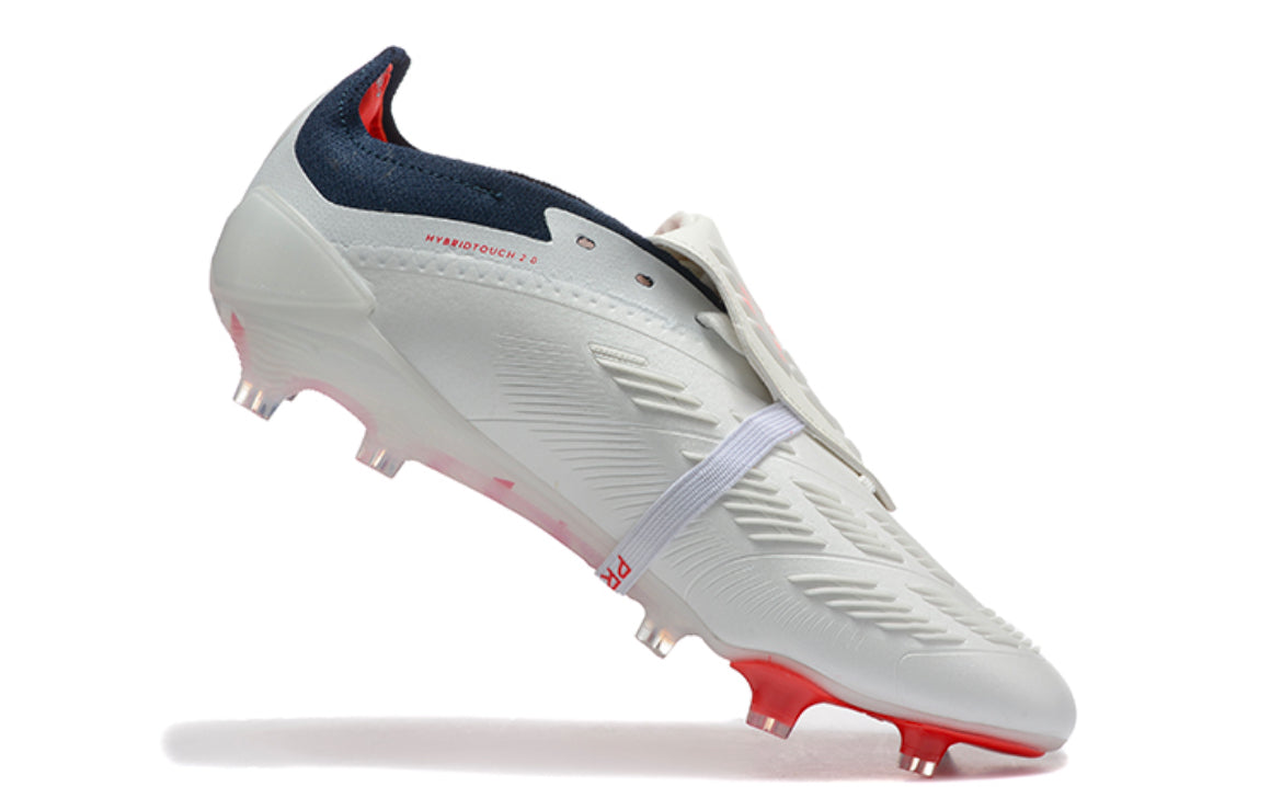 Predator Elite Fold-Over Tongue Firm Ground Football Boots ots