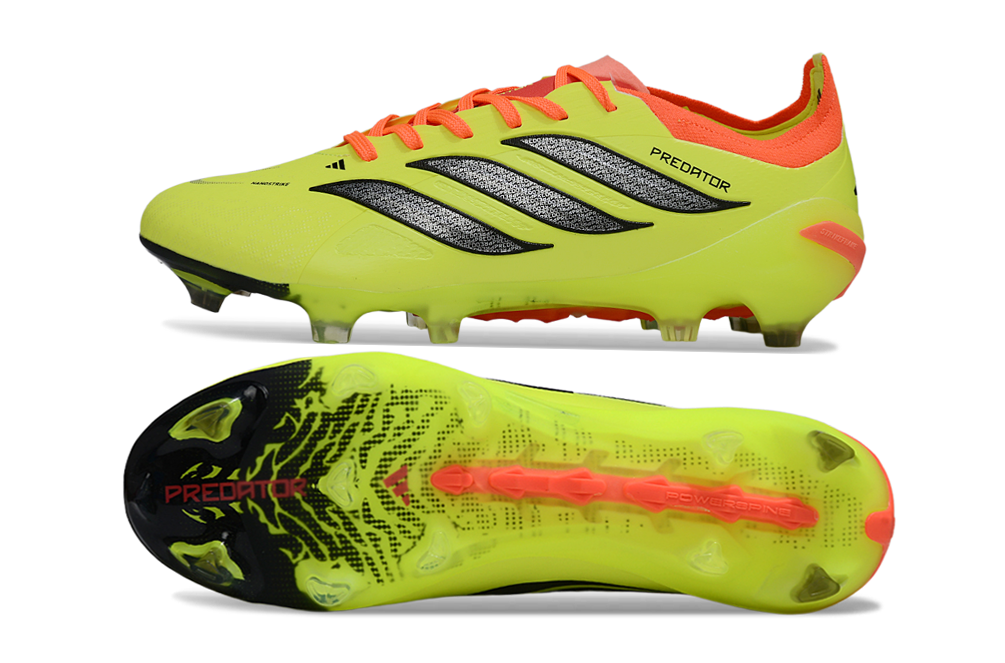 Predator 26 Elite Football Boots Firm Ground