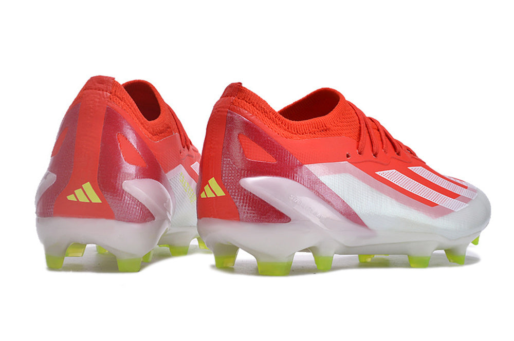 X Crazyfast Football Boots Firm Ground