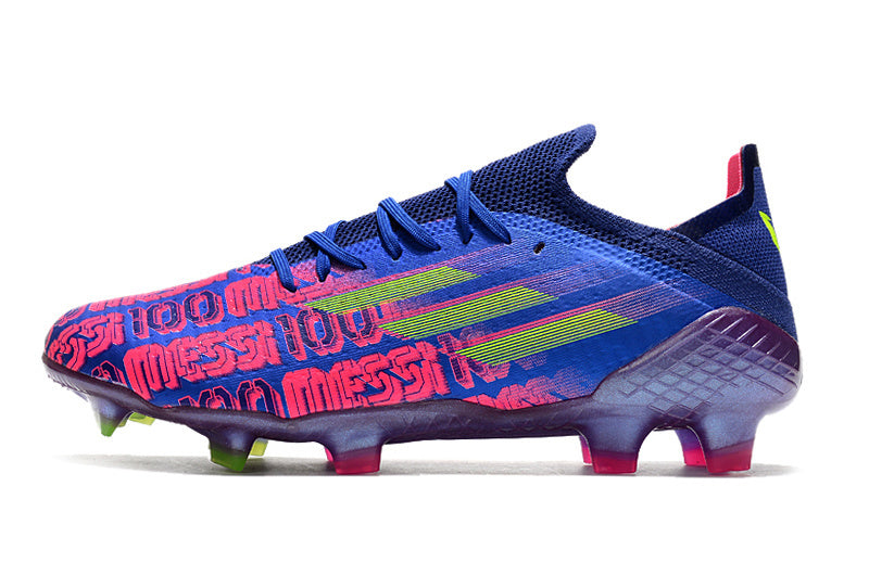 X Speedflow x Messi Football Boots Firm Ground