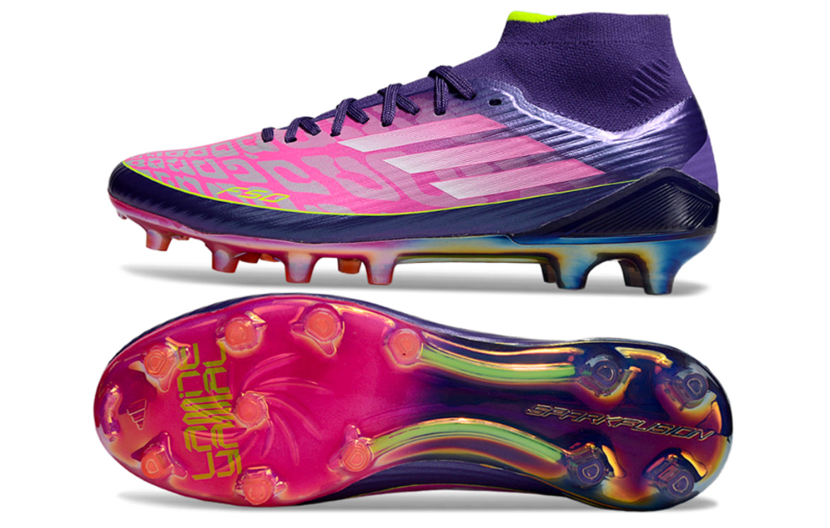 F50 Elite Mid x Lamine Yamal Firm Ground Football Boots