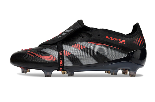 Predator Elite Tongue Fold Over Football Boots Firm Ground