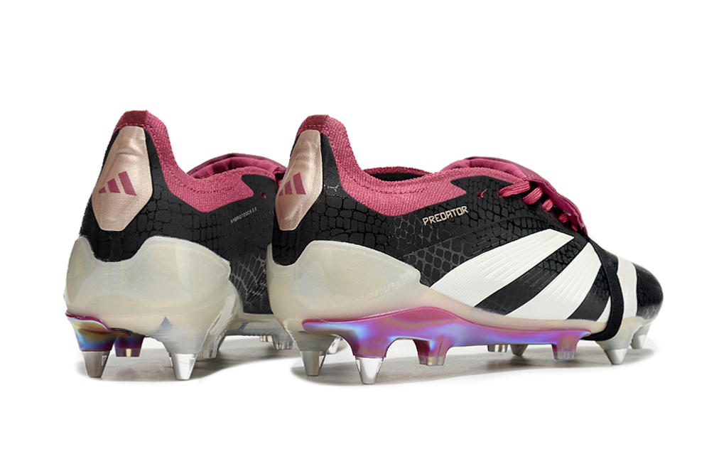 Predator Elite Tongue Fold Over Football Boots Soft Ground