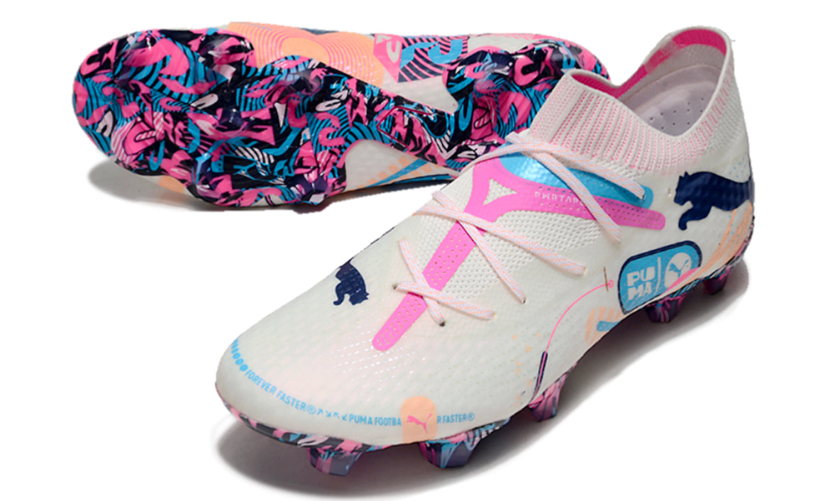 Future 7 Match Firm Ground Football Boots