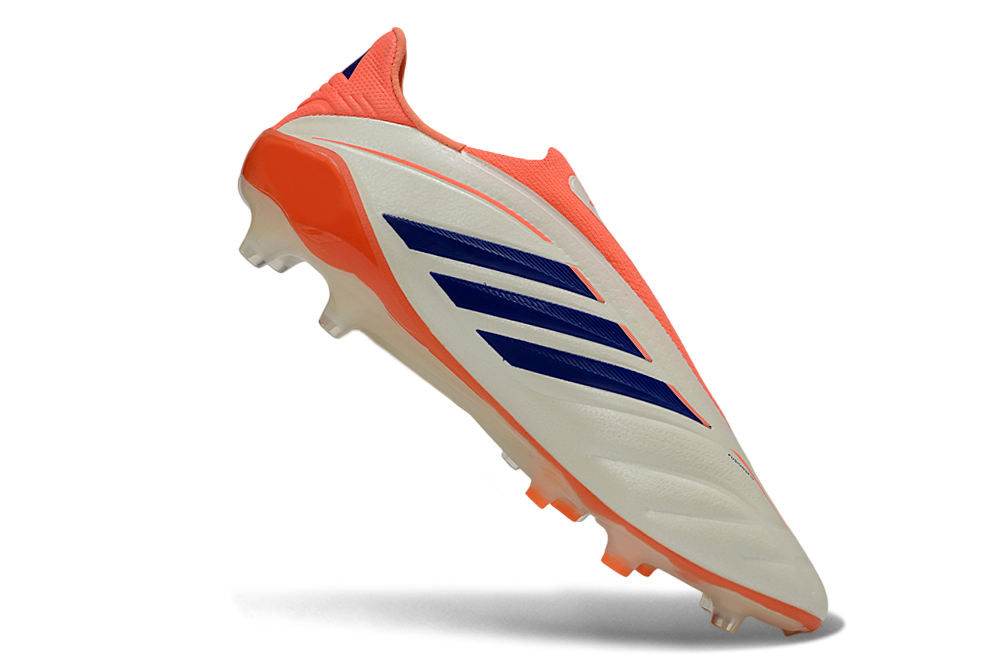 Copa Pure 4 Elite Laceless Football Boots Firm Groun