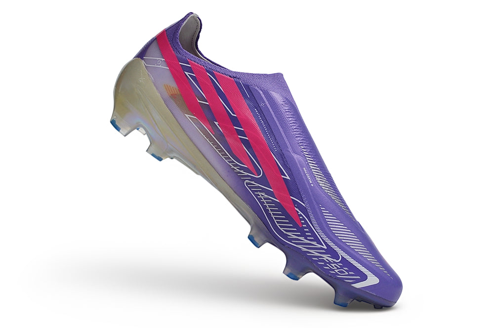 F50 Hyperfast Elite Laceless Football Boots Firm Ground