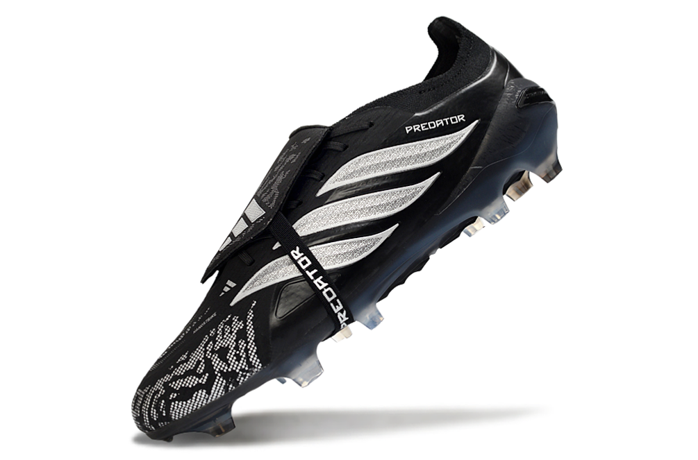 Predator 26 Elite Tongue Fold Over Football Boots Firm Ground