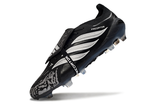 Predator 26 Elite Tongue Fold Over Football Boots Firm Ground