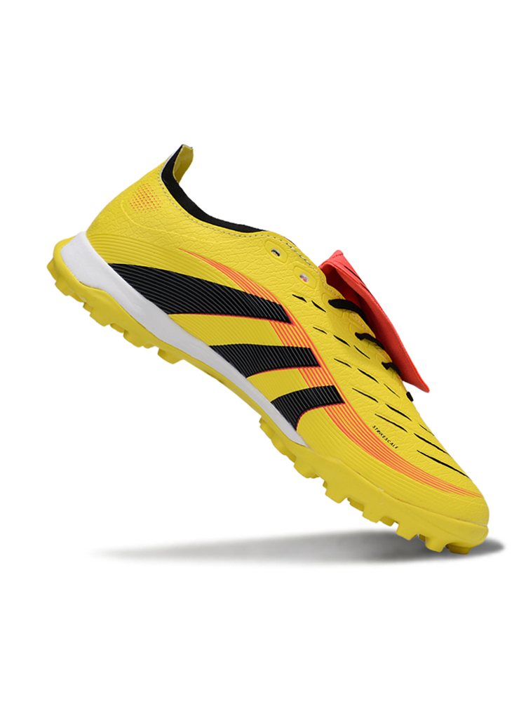 Predator Elite Tongue Fold Over Football Turf Firm