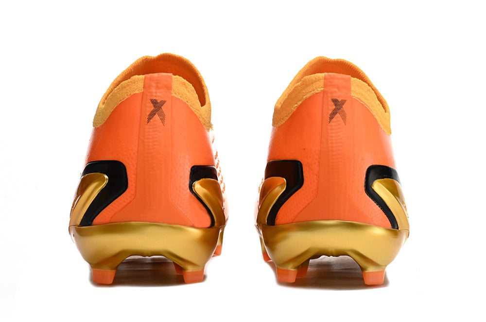 X Speedflow Laceless Football Boots Firm Ground