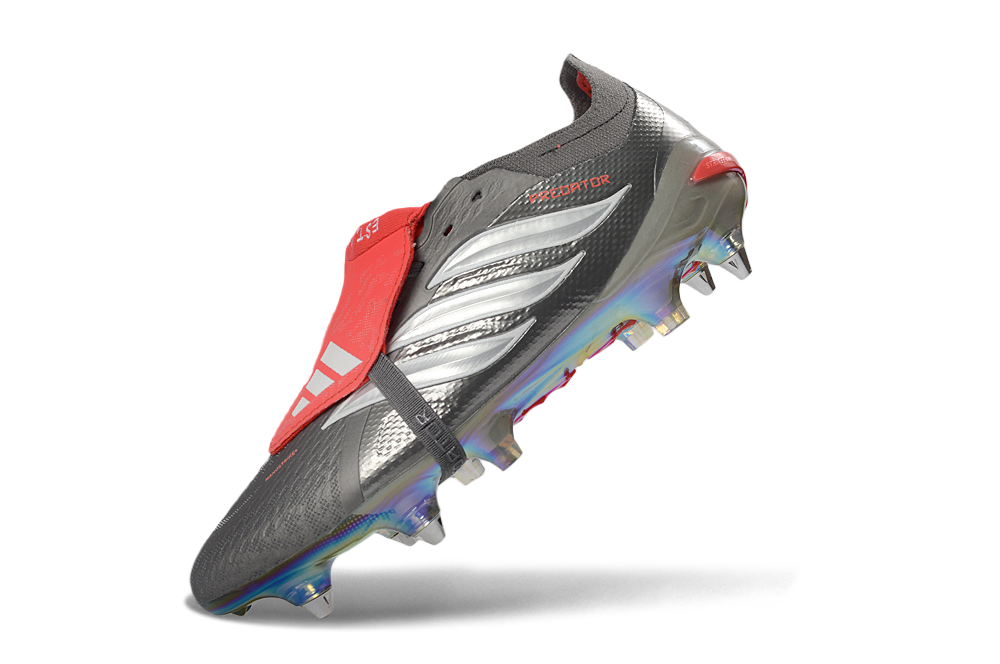 Predator 26 Elite Tongue Fold Over Football Boots Soft Ground