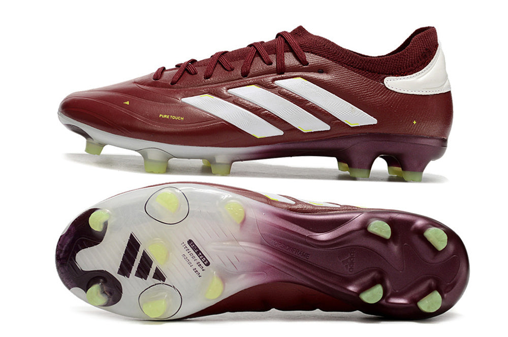 Copa Pure 2+ Elite Football Boots Firm Ground