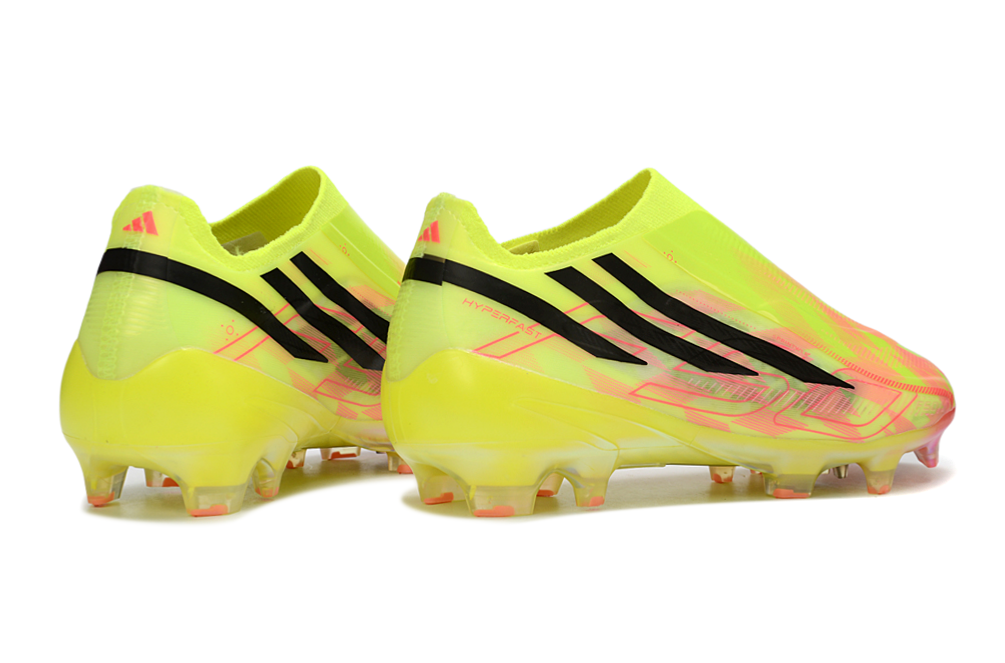 F50 Hyperfast Elite Laceless Football Boots Firm Ground