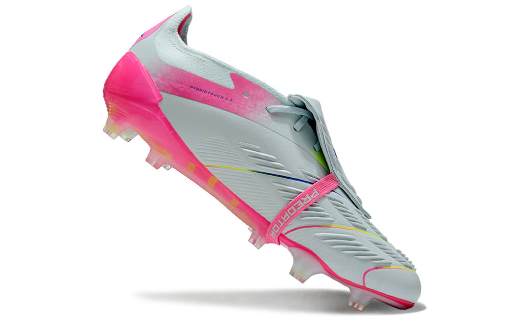 Predator Elite Tongue Fold Over Football Boots Firm Ground