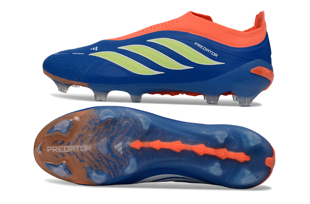 Predator 26 Elite Laceless Football Boots Firm Ground