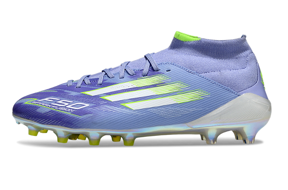 F50 Mid Elite Sparkfusion Football Boots Firm Ground