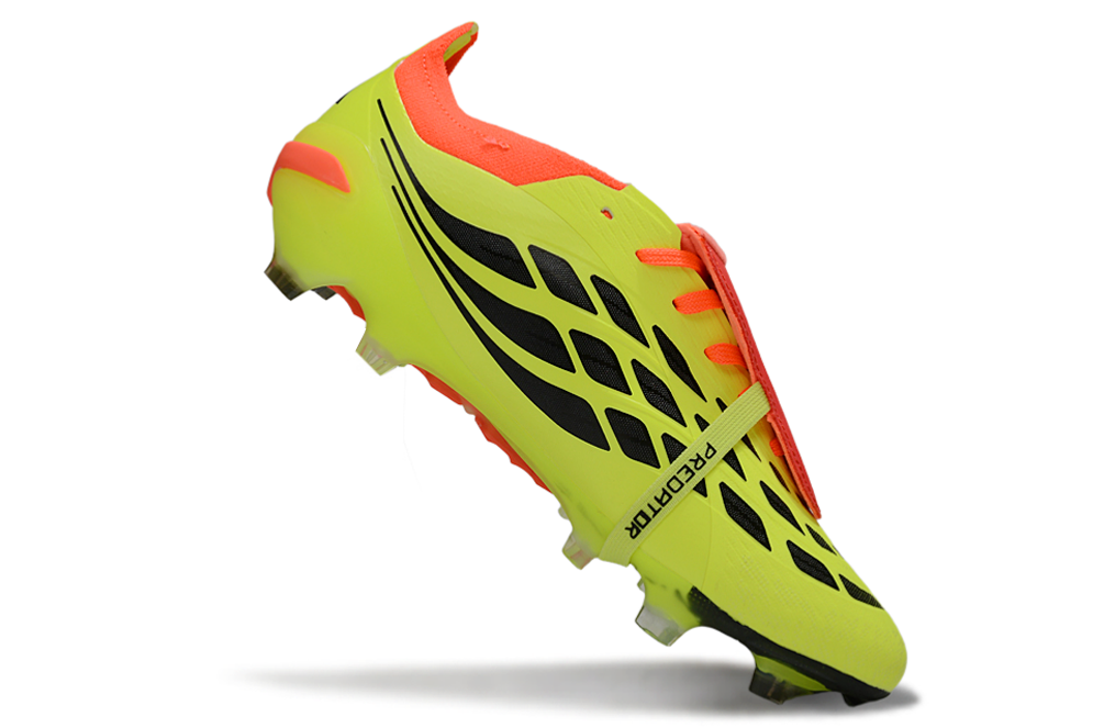 Predator 26 Elite Tongue Fold Over Football Boots Firm Ground