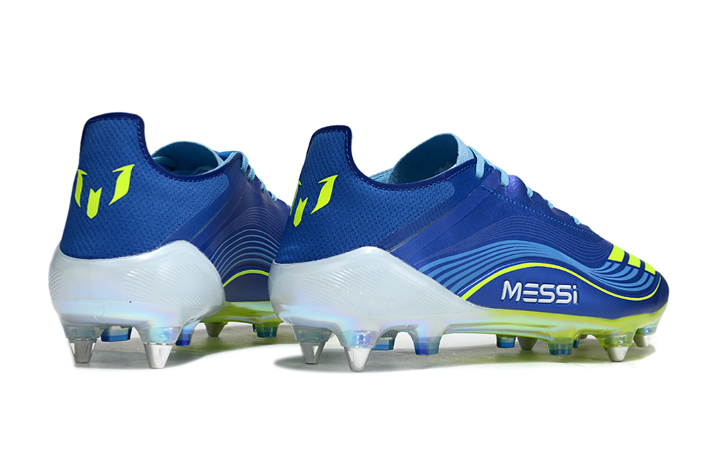 F5 Elite x Messi Football Boots Soft Ground