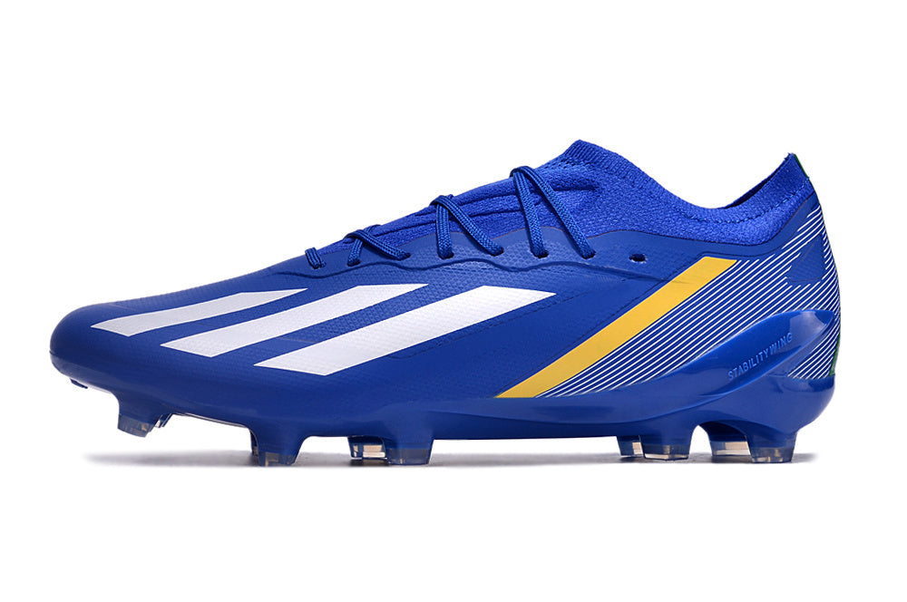 X Speedportal Football Boots Firm Ground