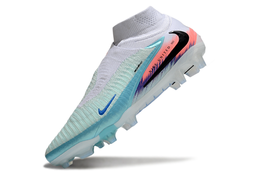 Phantom 6 Mid Elite Football Boots Firm Ground