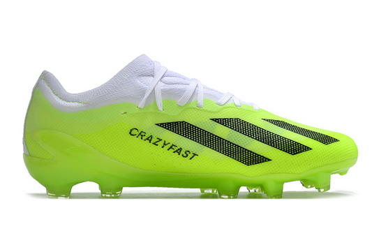 X Crazyfast Football Boots Firm Ground
