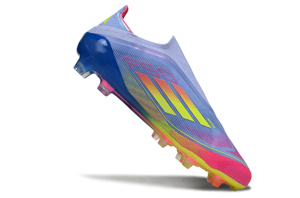 F50 Elite x Son Laceless Football Boots Firm Ground