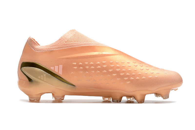 X Speedflow Laceless Football Boots Firm Ground