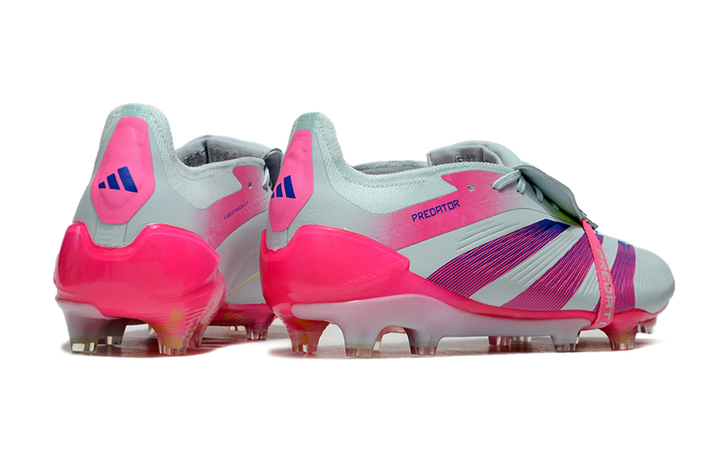 Predator Elite Tongue Fold Over Football Boots Firm Ground