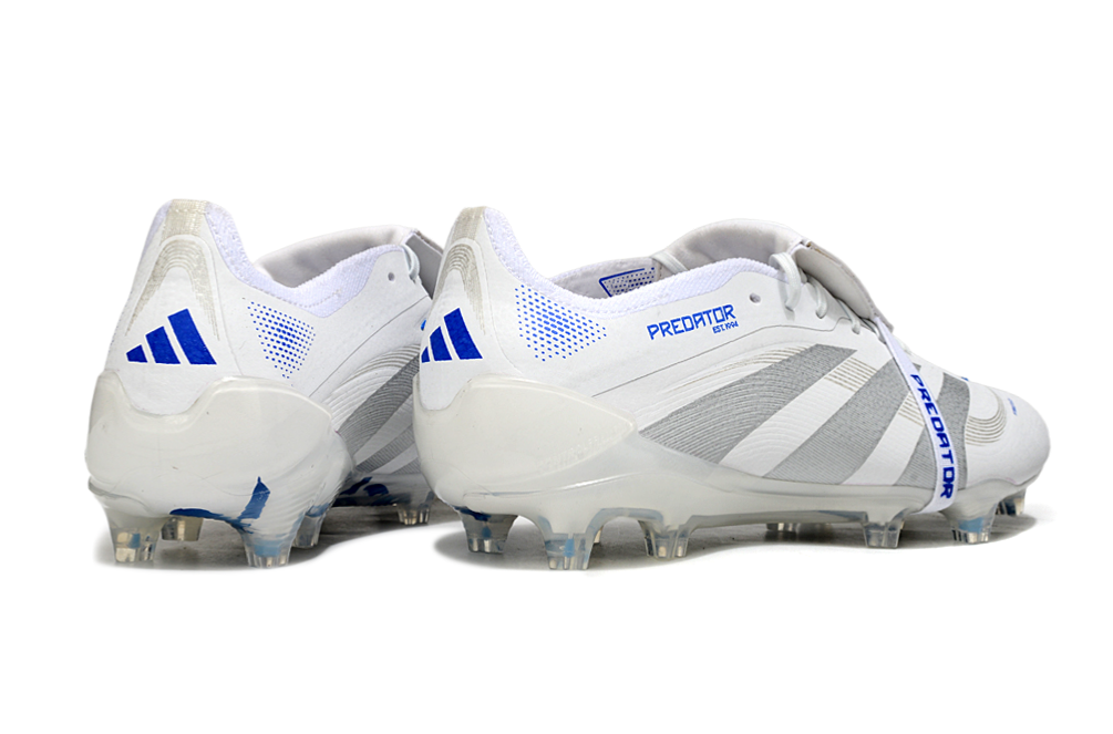 Predator Elite Tongue Fold Over Football Boots Firm Ground