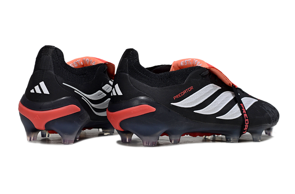 Predator 26 Elite Tongue Fold Over Football Boots Firm Ground