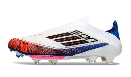 F50 Laceless Firm Ground Football Boots