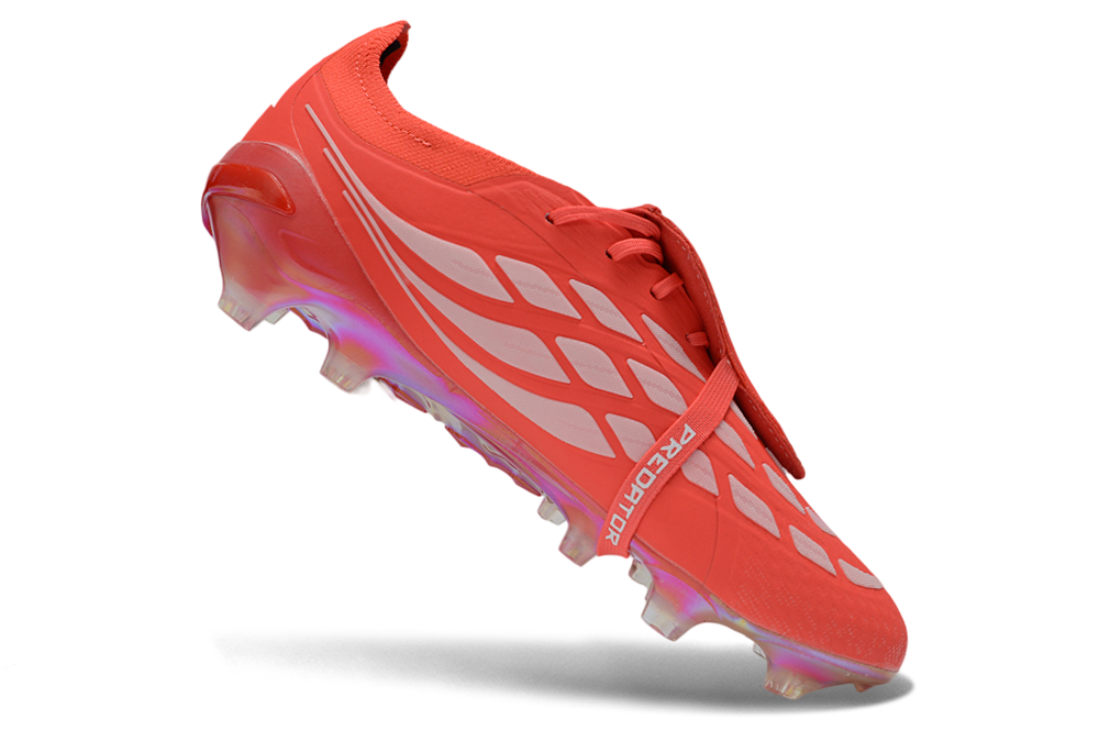 Predator 26 Elite Tongue Fold Over Football Boots Firm Ground
