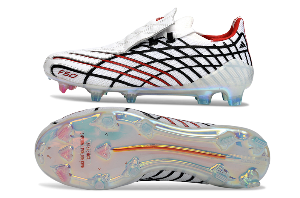 F50 Spider Elite Football Boots Firm Grund
