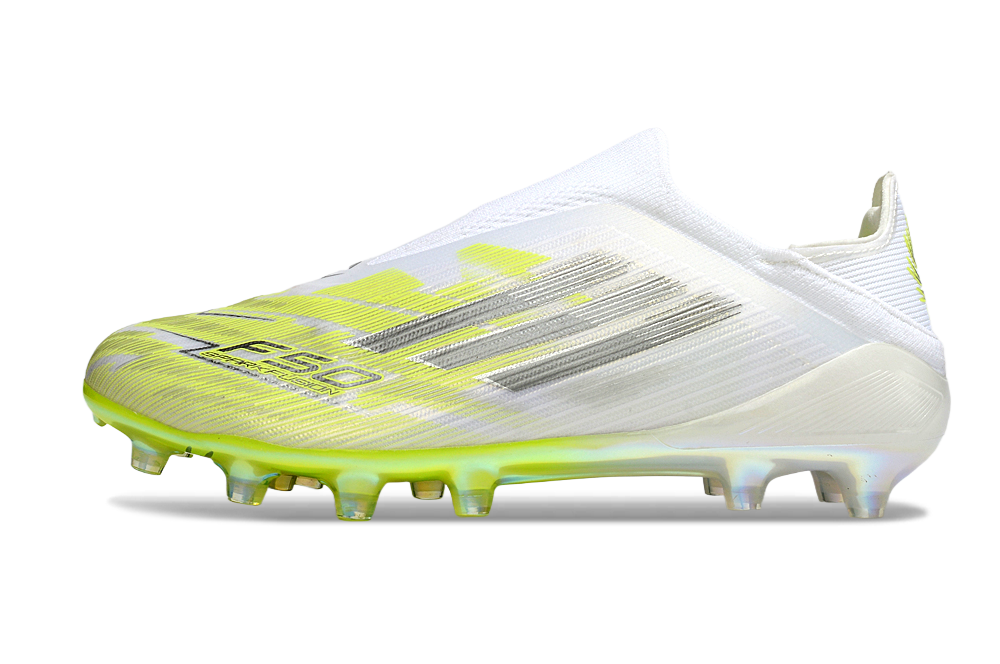 F50 Elite Laceless Football Boots Firm Ground