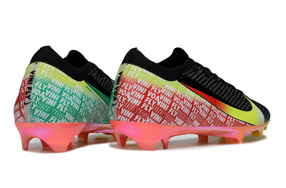Mercurial Vapor 16 Elite x Vini Jr Football Boots Firm Ground