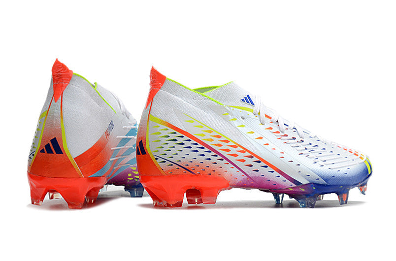 Predator Edge Football Boots Firm Ground