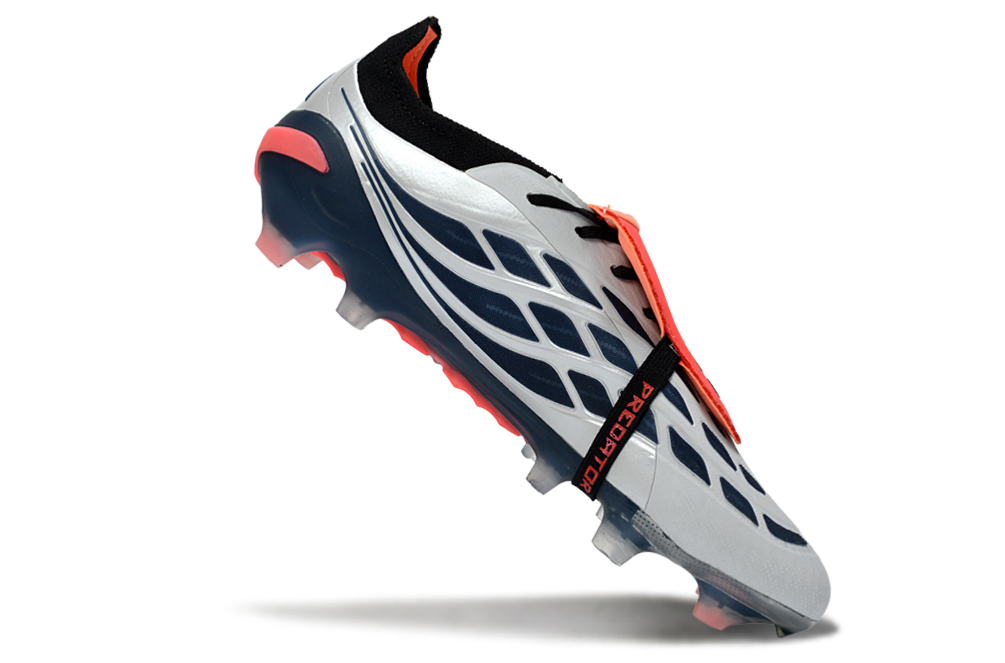 Predator 26 Elite Tongue Fold Over Football Boots Firm Ground
