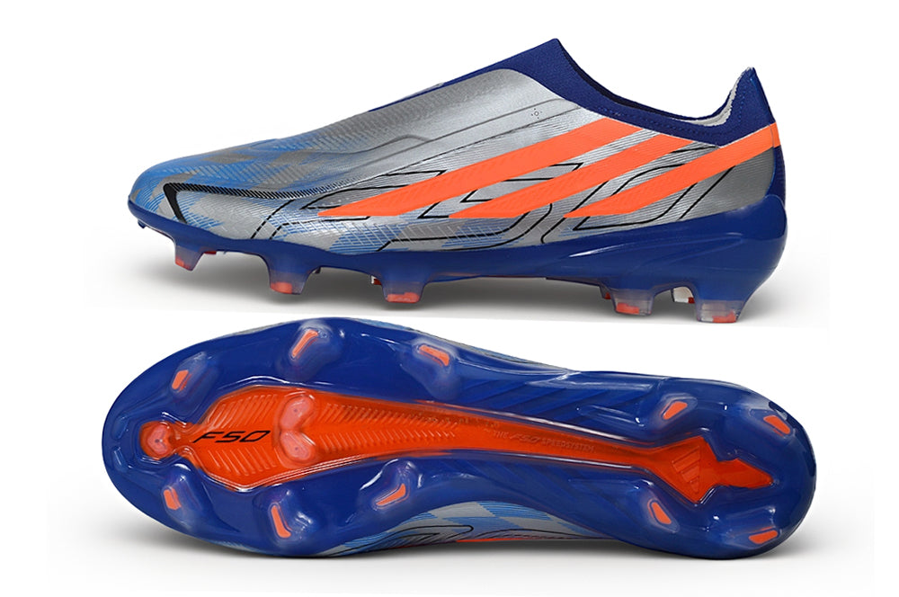 F50 Hyperfast Elite Laceless Football Boots Firm Ground