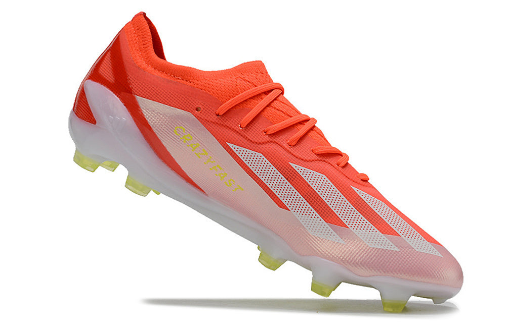 X Crazyfast Football Boots Firm Ground