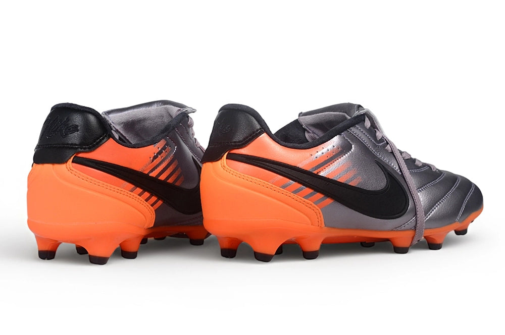 Tiempo Ligera Pro Tongue Fold Over Football Boots Firm Ground
