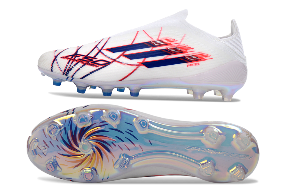 F50 Elite Sparkfusion Laceless Football Boots Firm Ground