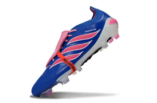 Predator 26 Elite Tongue Fold Over Football Boots Firm Ground